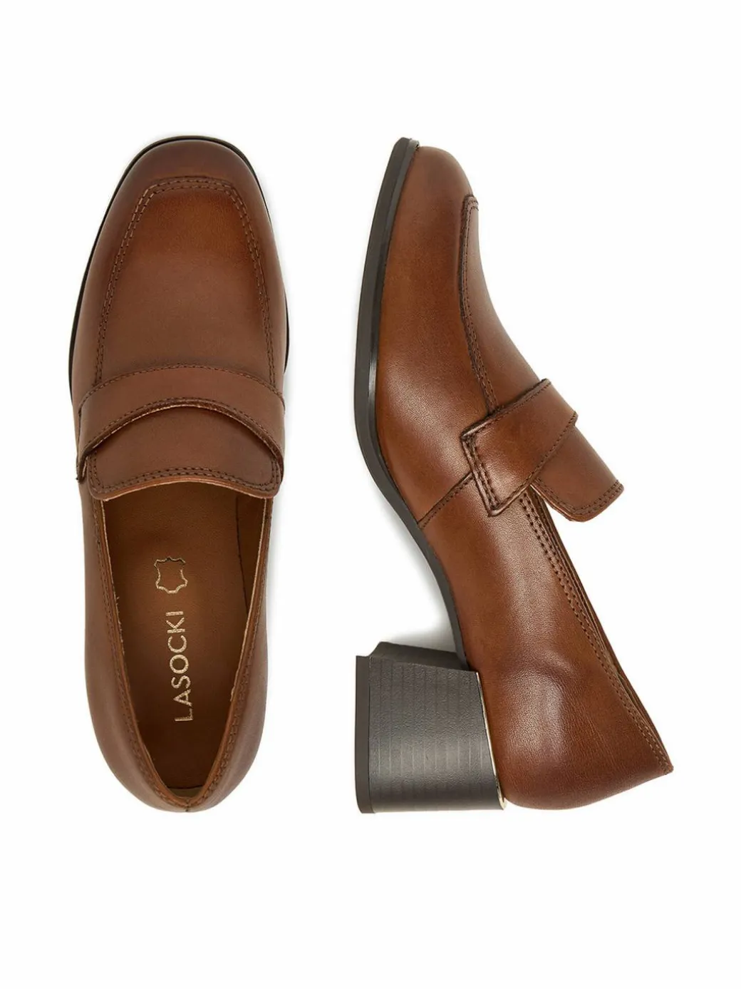 Scarpe basse CEO-WB-THESSA-06M Marrone
