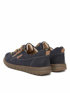 Scarpe basse CEO-WI23-GHANA-13 Blu scuro