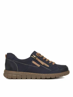 Scarpe basse CEO-WI23-GHANA-13 Blu scuro