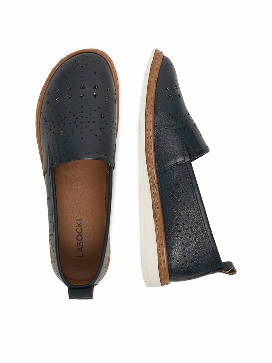 Scarpe basse CEO-WI23-LYLA-02 Blu scuro