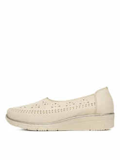 Scarpe basse CEO-WI23-REBECA-23 Beige