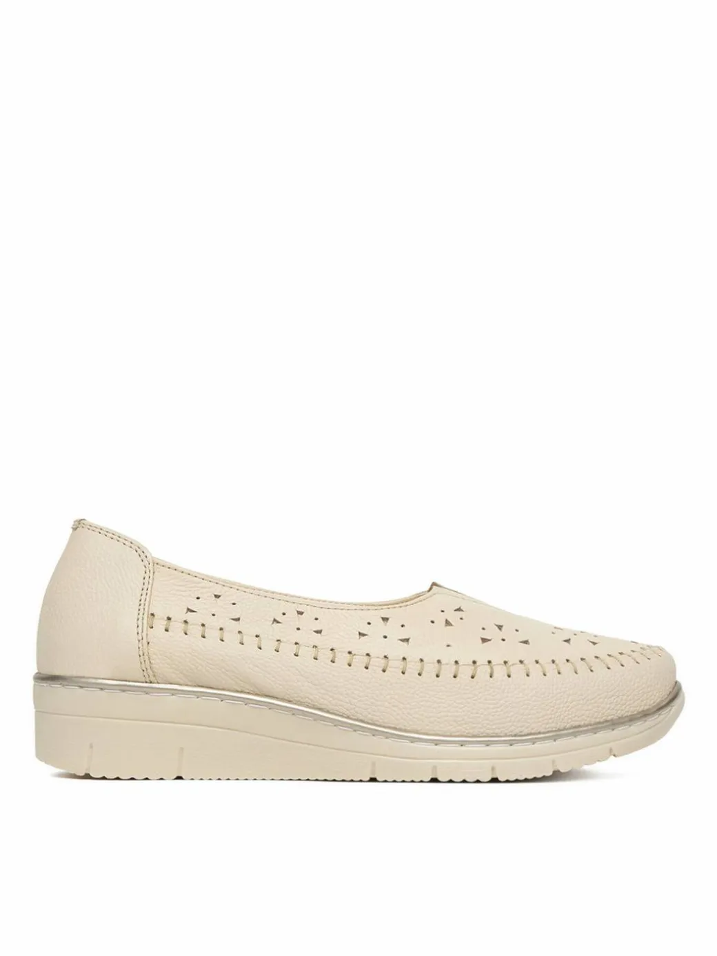 Scarpe basse CEO-WI23-REBECA-23 Beige