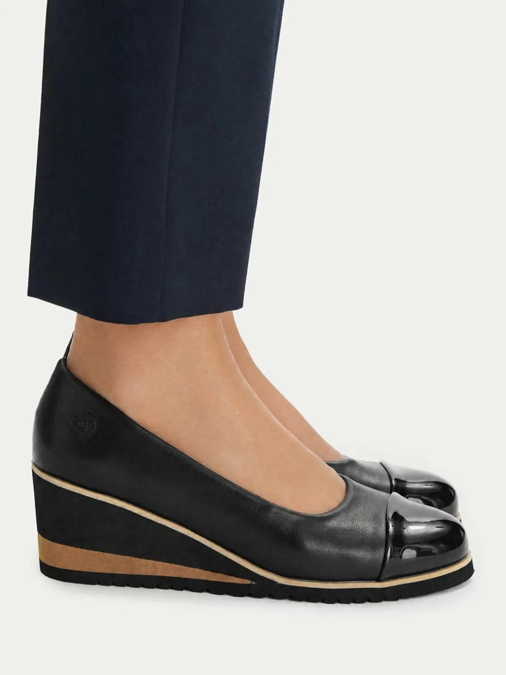 Scarpe basse CEO-WYL3396-2 Nero