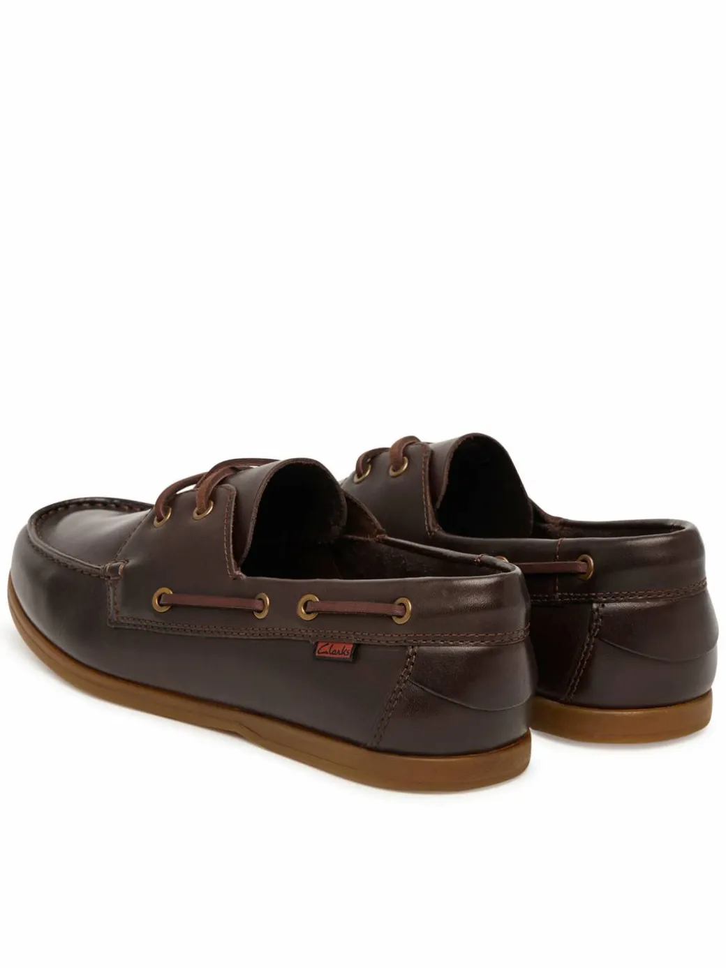 Scarpe basse Charmouth Lace 26186433 Marrone
