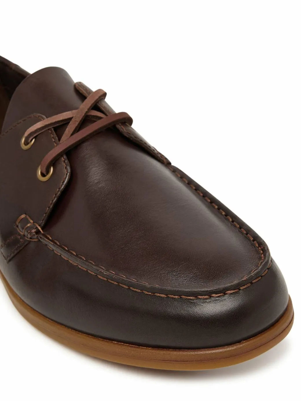 Scarpe basse Charmouth Lace 26186433 Marrone