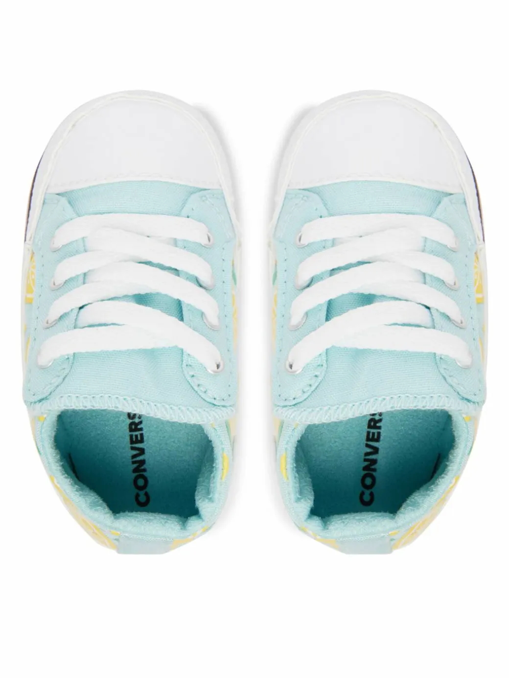 Scarpe basse Chuck Taylor All Star Cribster Citrus A15932C Turchese