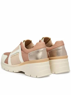 Scarpe basse CHV264772 C001 Beige