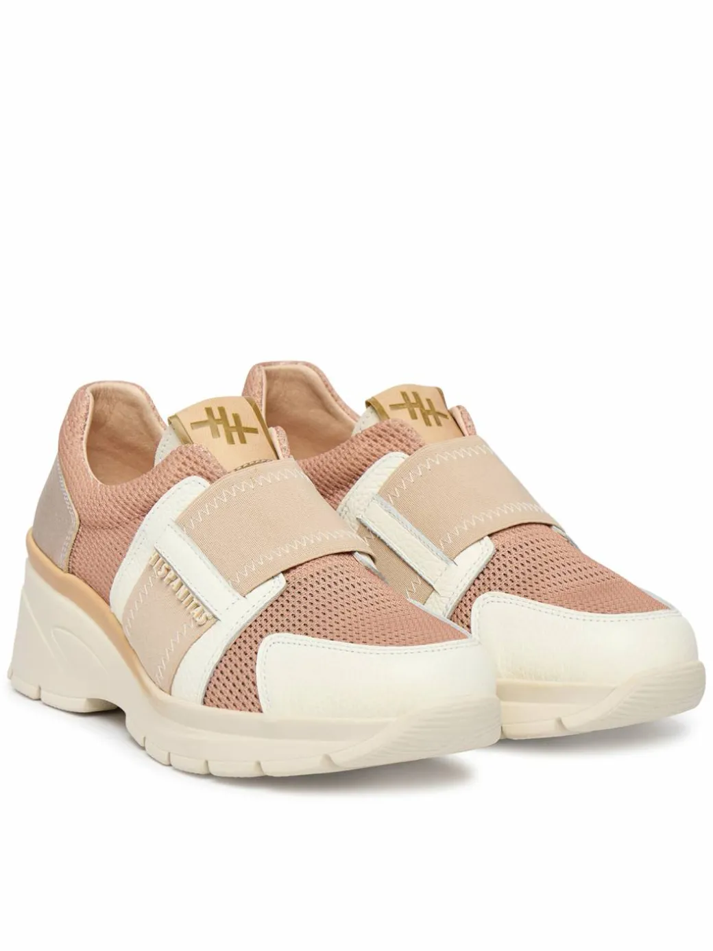 Scarpe basse CHV264772 C001 Beige