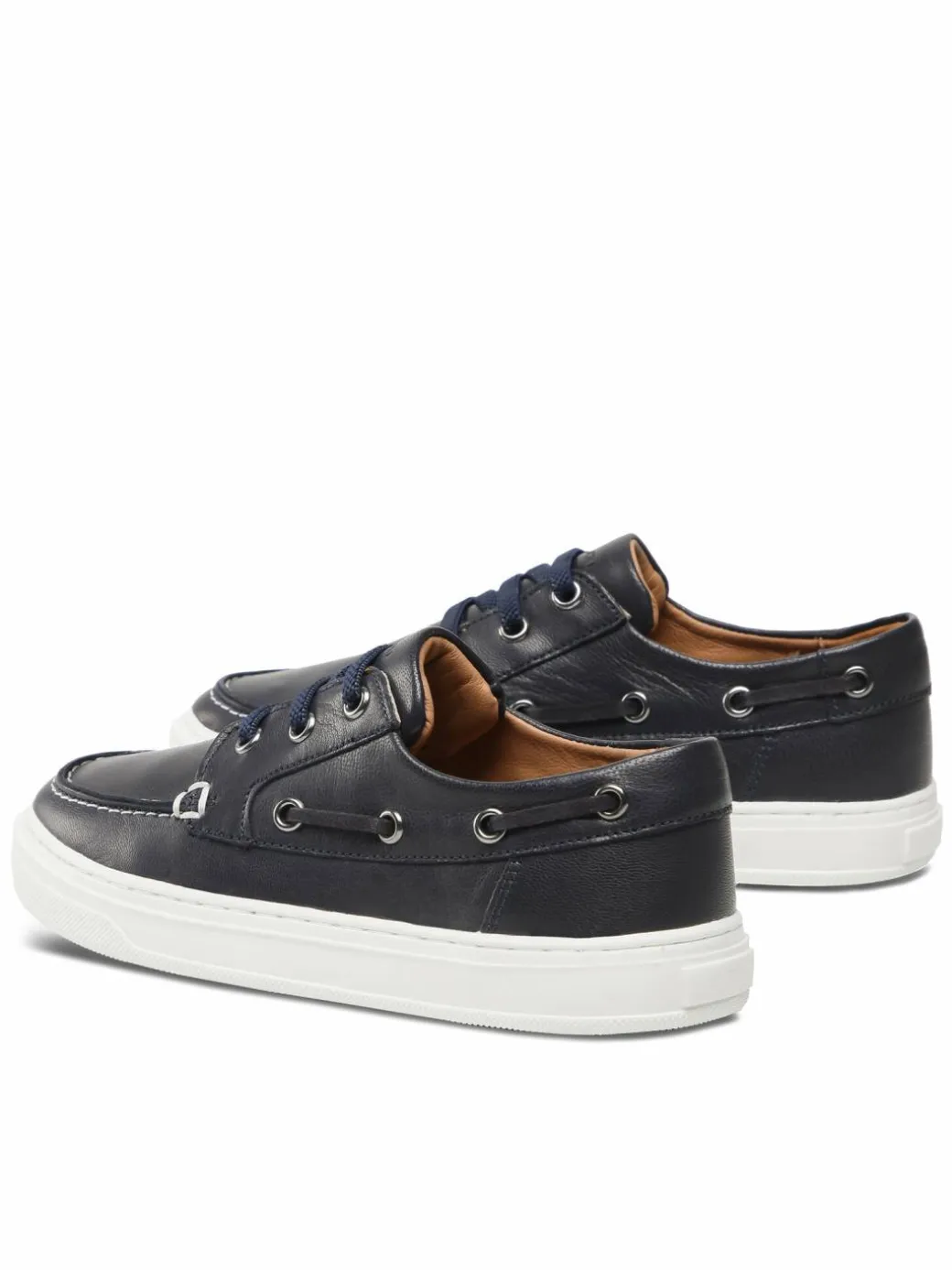 Scarpe basse CI12-BASCO-12 Blu scuro