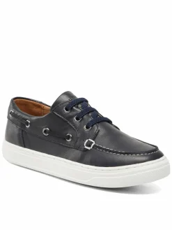 Scarpe basse CI12-BASCO-12 Blu scuro