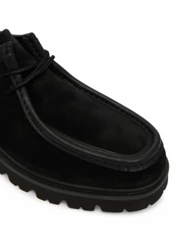 Scarpe basse Cleyhill Seam 26186418 Nero