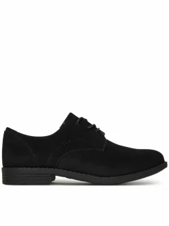 Scarpe basse CM240808-1 Nero