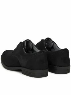 Scarpe basse CM240808-1 Nero