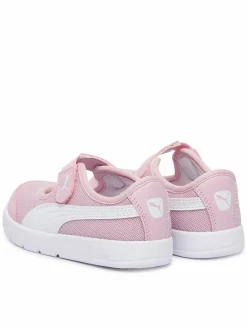 Scarpe basse Courtflex v3 Lina V Inf 400579 02 Rosa