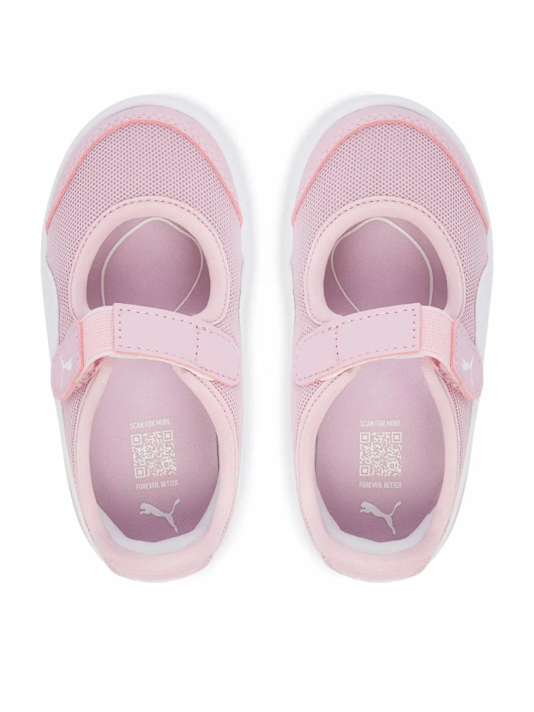 Scarpe basse Courtflex v3 Lina V Inf 400579 02 Rosa