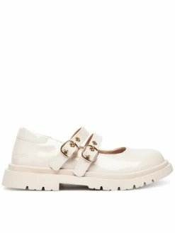 Scarpe basse 44556 Écru