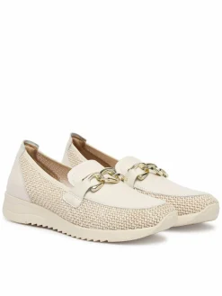Scarpe basse 9-24505-46 Écru
