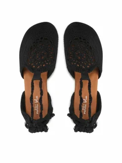 Scarpe basse CS21235-01 Nero