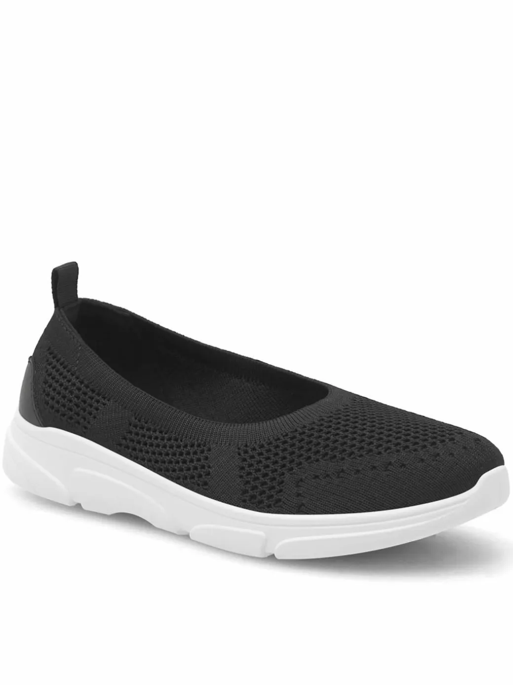 Scarpe basse CSS20521-03(IV)DZ Nero