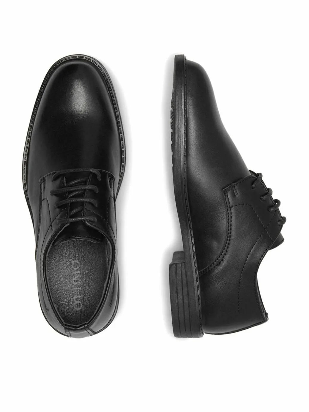Scarpe basse CYL6146-7(IV)CH Nero