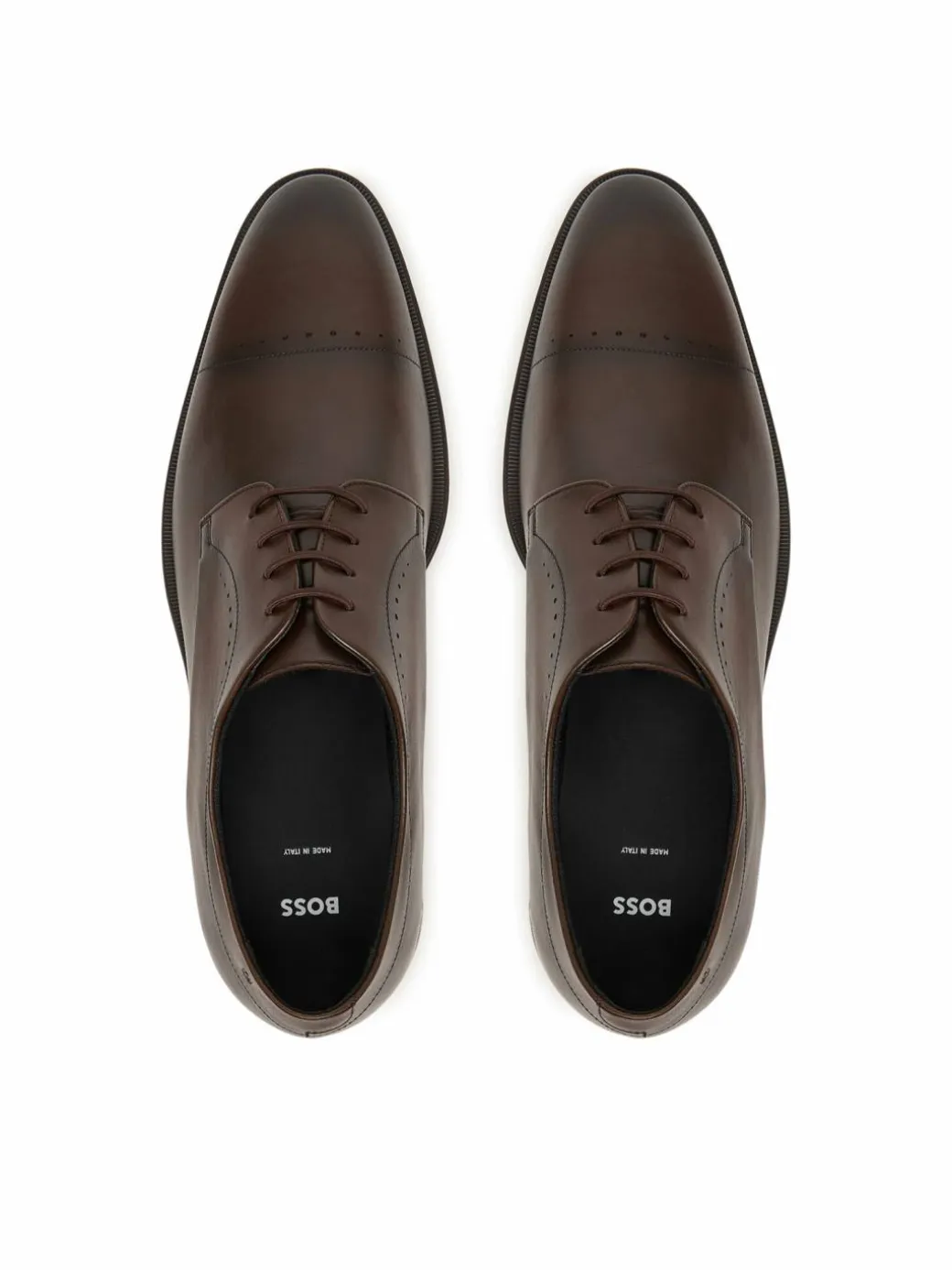 Scarpe basse Derrek 50565633 Marrone scuro