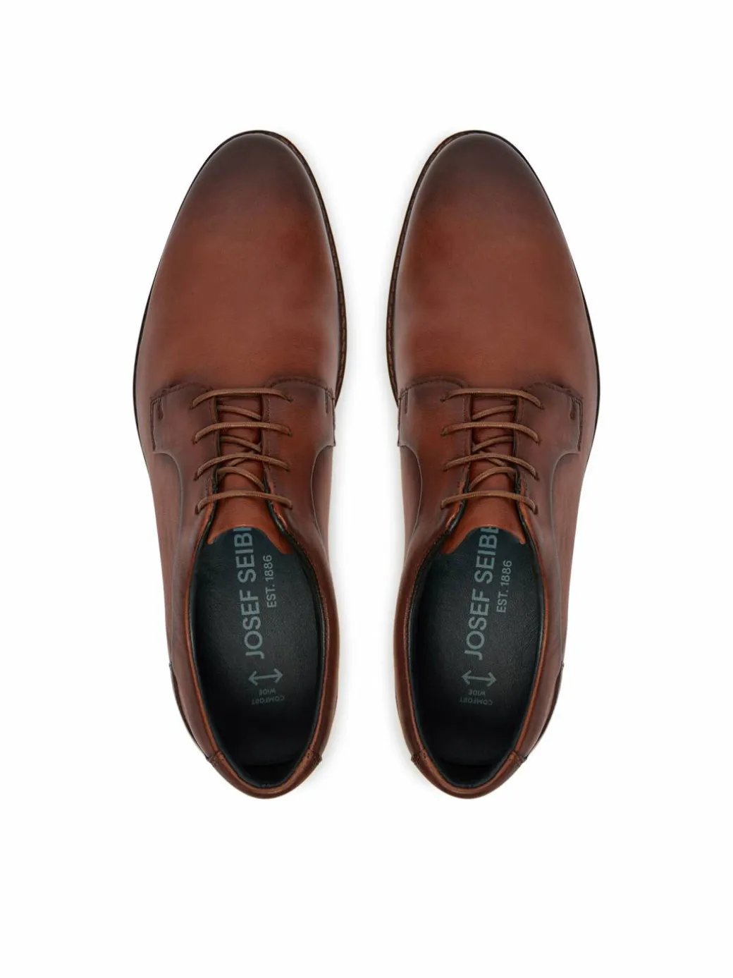Scarpe basse Desmond 01 46901 Marrone