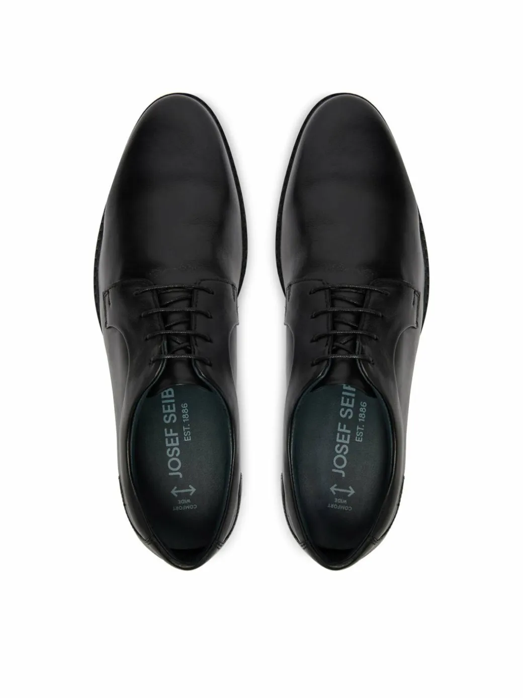 Scarpe basse Desmond 01 46901 Nero