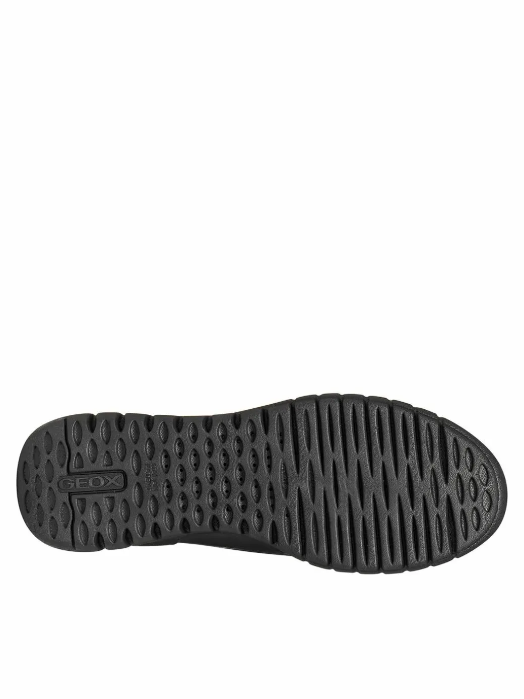 Scarpe basse D Flextride D659AB 0009B C9999 Nero