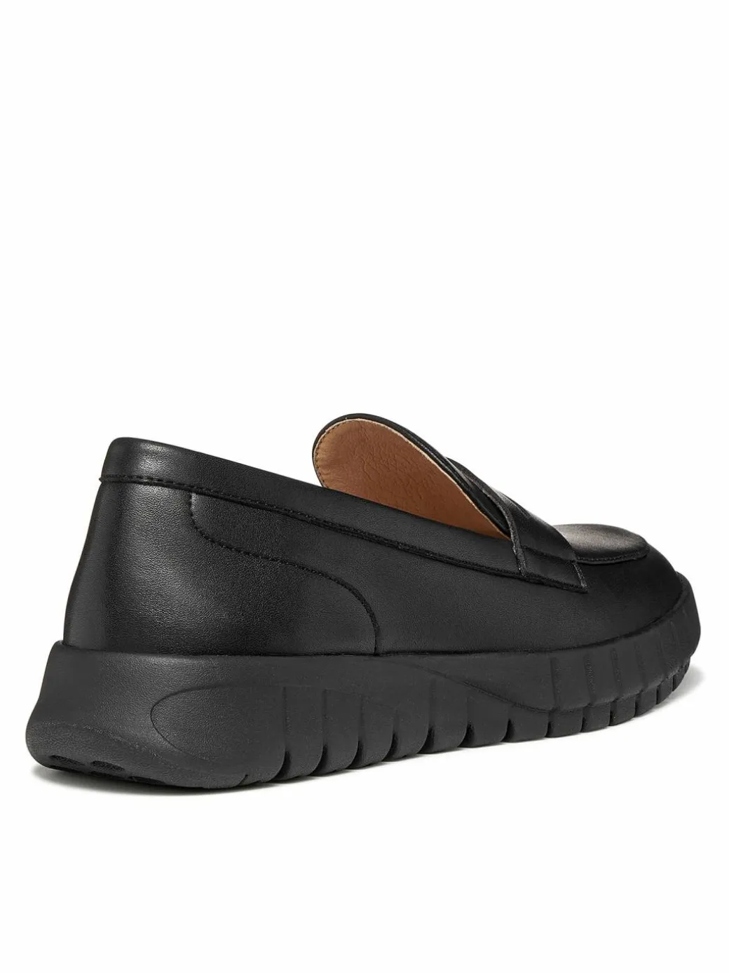 Scarpe basse D Flextride D659AB 0009B C9999 Nero