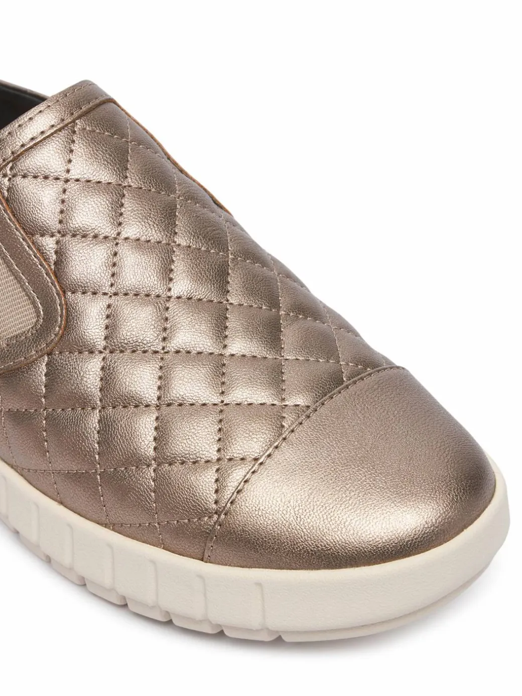 Scarpe basse D Flextride Plus D667SA 000NF C5004 Oro