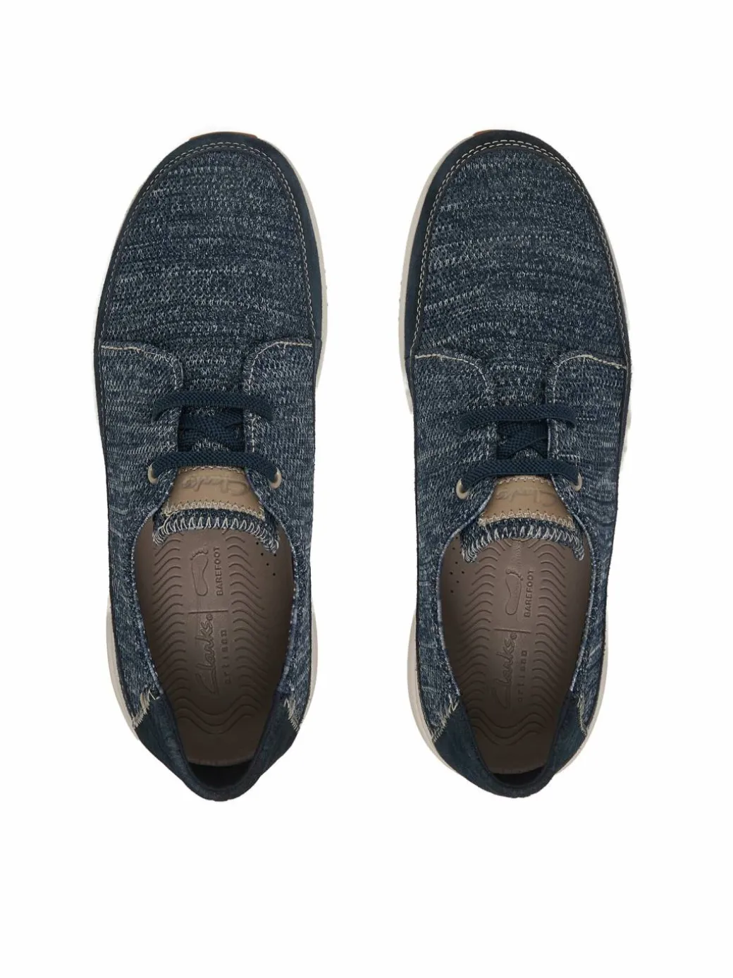 Scarpe basse Easeway Lace 26187413 Blu scuro