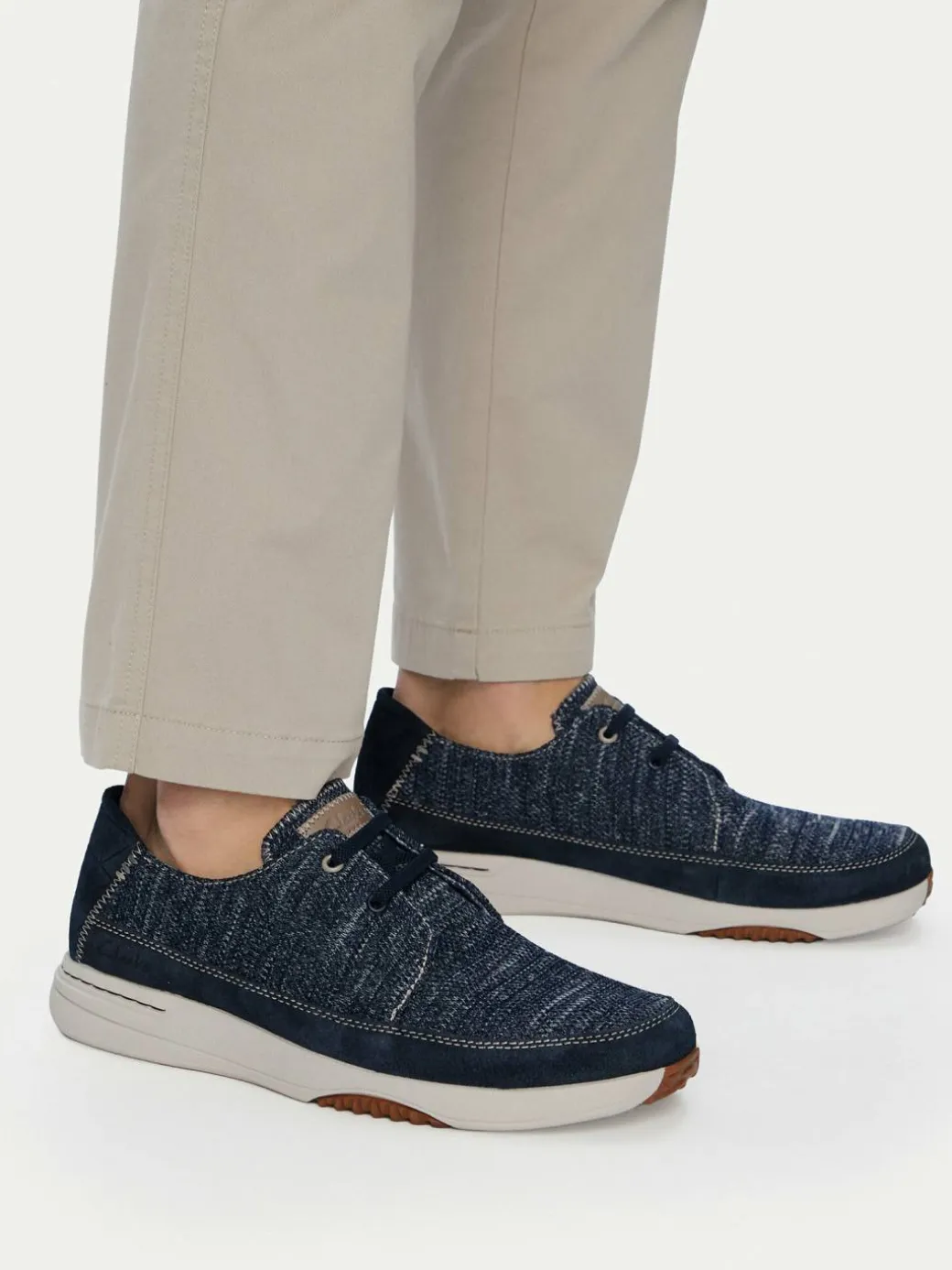 Scarpe basse Easeway Lace 26187413 Blu scuro