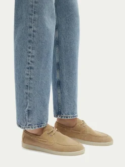 Scarpe basse ELLA-01 Beige