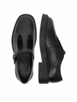 Scarpe basse EO-CI12-B103-06 Nero