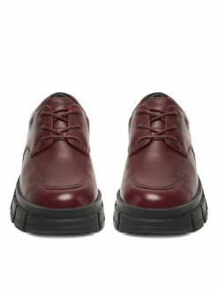 Scarpe basse EO-CI12-9092-09 Bordeaux