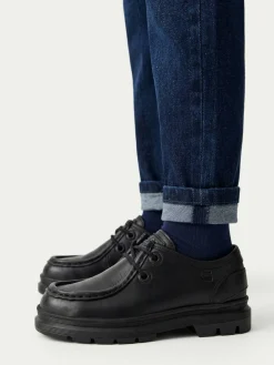 Scarpe basse EO-CI12-HUMMER-05 Nero