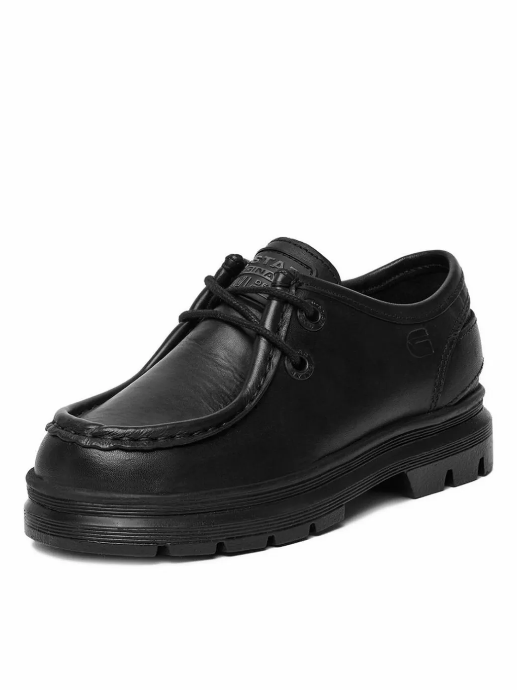 Scarpe basse EO-CI12-HUMMER-05 Nero