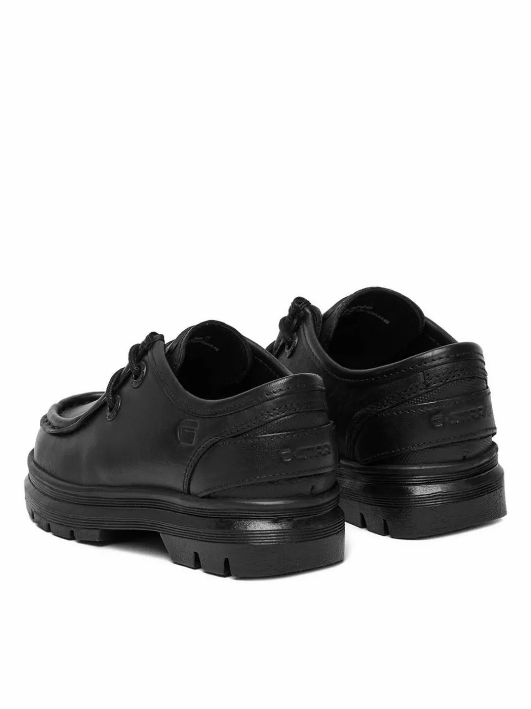 Scarpe basse EO-CI12-HUMMER-05 Nero
