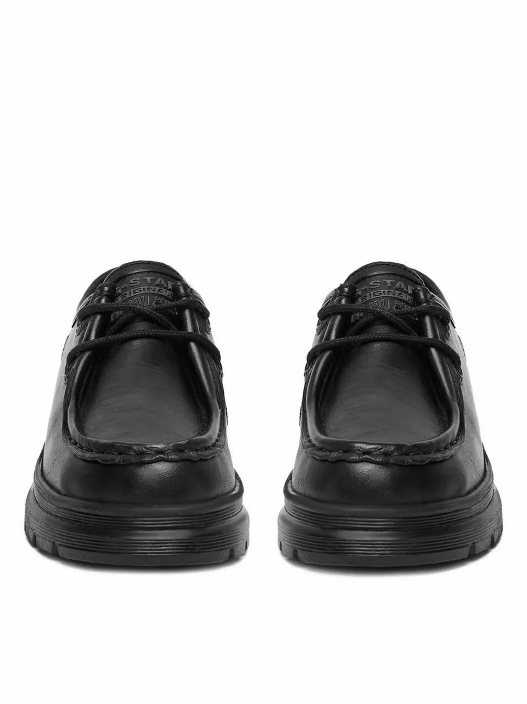 Scarpe basse EO-CI12-HUMMER-05 Nero