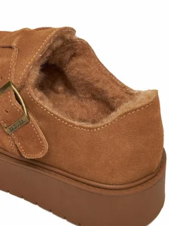 Scarpe basse EO HY669015S-1 Marrone