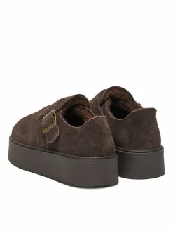 Scarpe basse EO HY669015S-1 Marrone