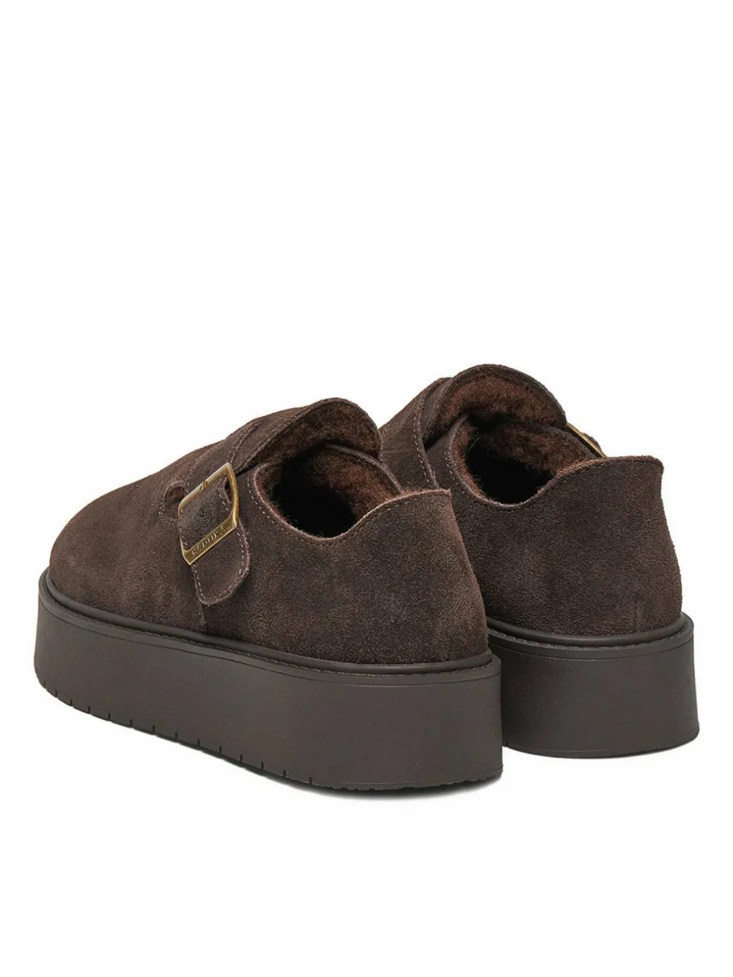 Scarpe basse EO HY669015S-1 Marrone