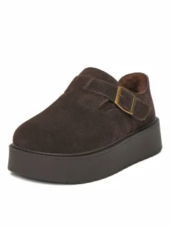 Scarpe basse EO HY669015S-1 Marrone