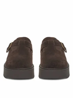Scarpe basse EO HY669015S-1 Marrone
