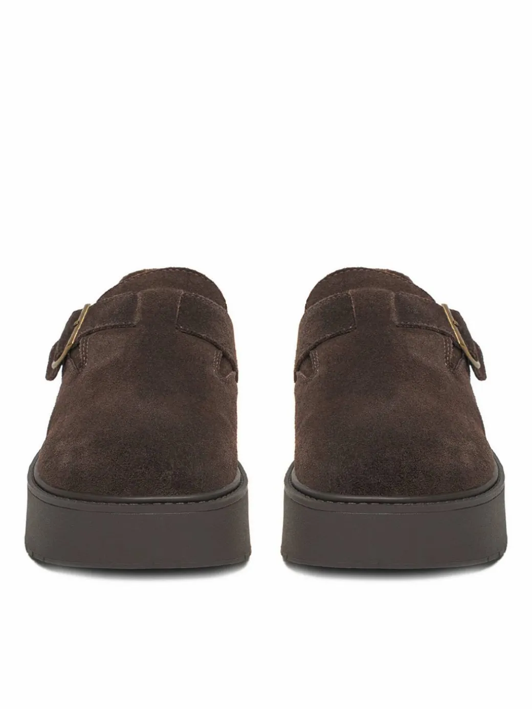 Scarpe basse EO HY669015S-1 Marrone