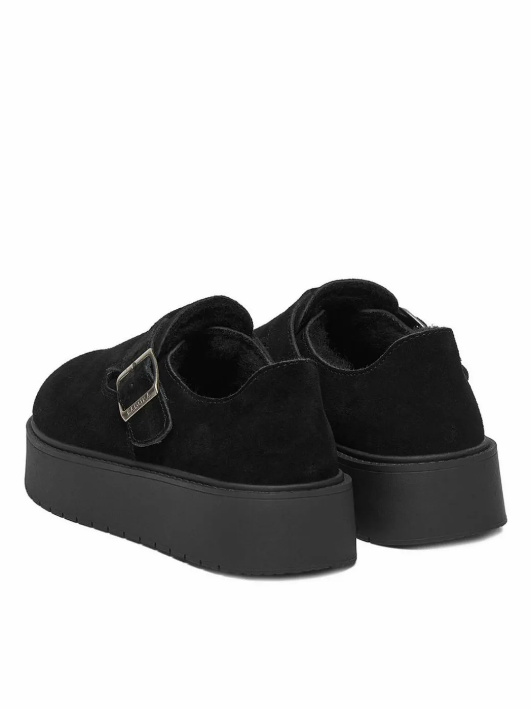 Scarpe basse EO HY669015S-1 Nero