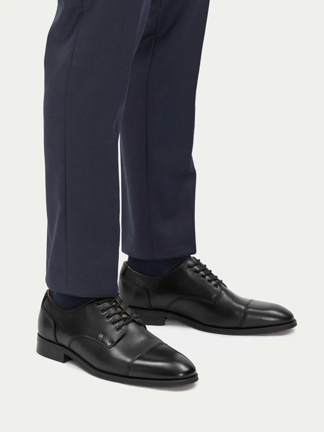 Scarpe basse EO-MARTINO-02 125AM Nero