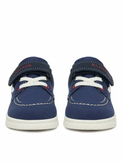 Scarpe basse EO-MICHAL001K/6CY1 Blu scuro