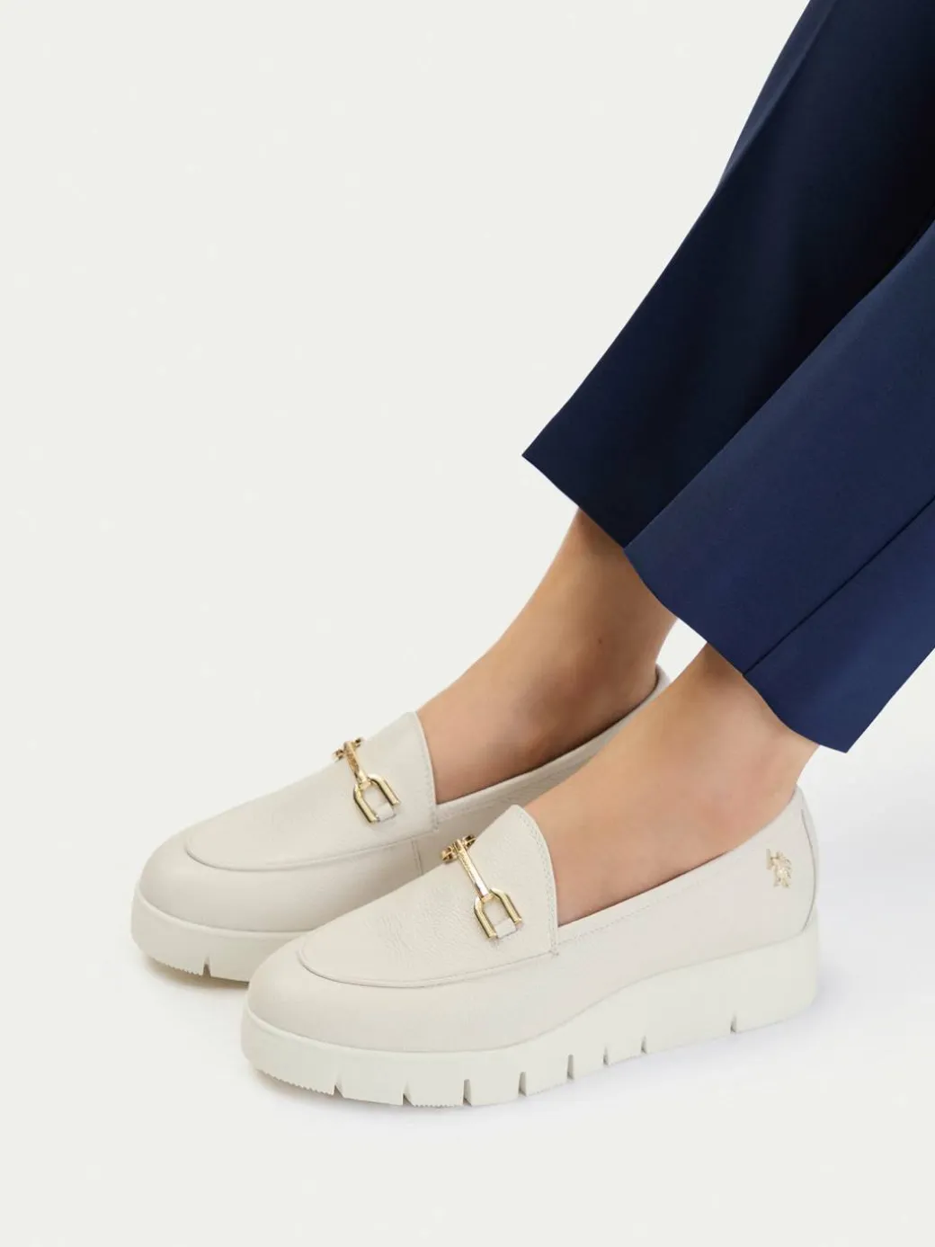 Scarpe basse EO-NOVA001W/6L1 Écru