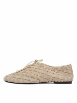 Scarpe basse EO-26SS02 Beige